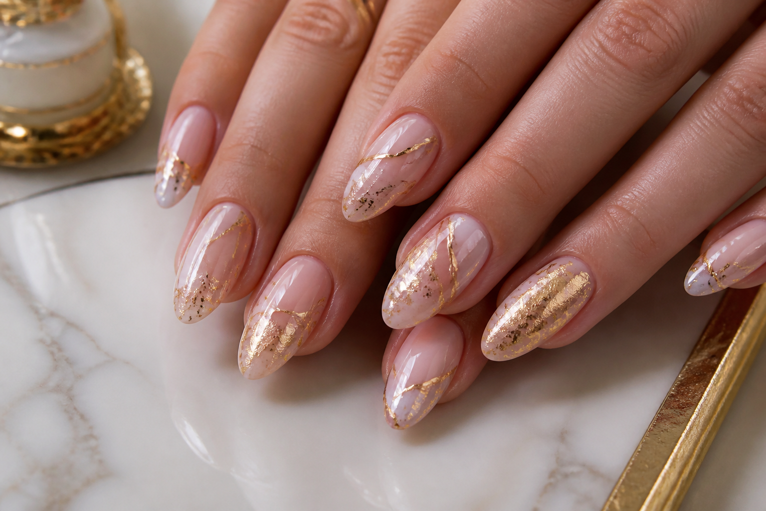 Nail art